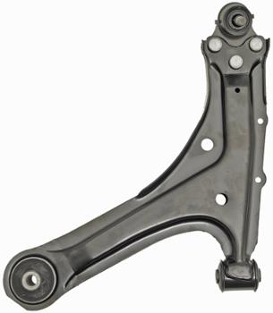 2005 Pontiac Sunfire Suspension Control Arm and Ball Joint Assembly Front Left Lower Dorman 520101 image 3 of 4