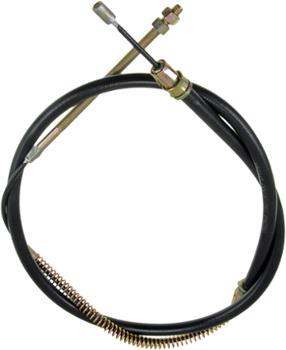 1968 Pontiac Firebird Parking Brake Cable Front Dorman C92349 image 2 of 3