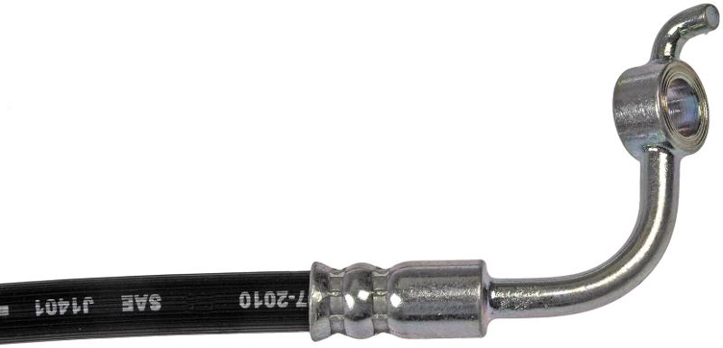 1994 Mazda Miata Brake Hydraulic Hose Rear Left Dorman H38974 image 1 of 3