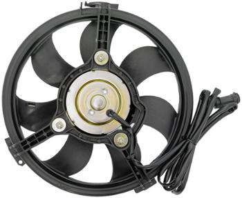 1999 Audi A8 Engine Cooling Fan Assembly Dorman 620800 image 3 of 4