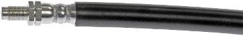 2013 Land Rover LR2 Brake Hydraulic Hose Front Left Dorman H382574 image 1 of 3