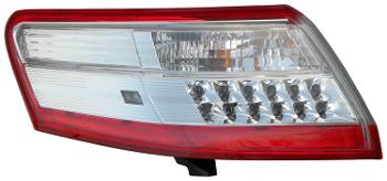 2011 Toyota Camry Tail Light Assembly Left Dorman 1611658 image 1 of 1