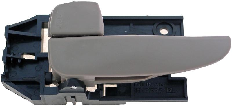 2005 Hyundai Elantra Interior Door Handle Rear Left Dorman 83456 image 1 of 3