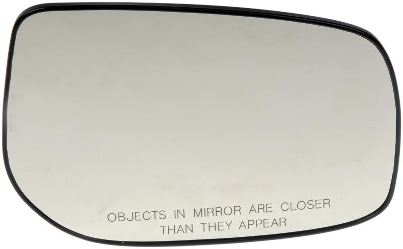 2006 Toyota Yaris Door Mirror Glass Right Dorman 56410 image 2 of 2