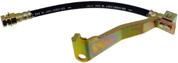 1983 Ford Mustang Brake Hydraulic Hose Rear Center Dorman H38434 image 2 of 3