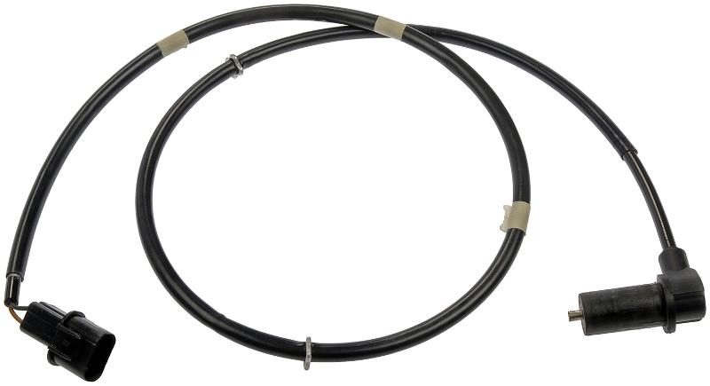 2001 Chrysler Sebring ABS Wheel Speed Sensor Front Left Dorman 970124 image 3 of 4