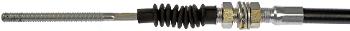 1996 Mitsubishi Mighty Max Parking Brake Cable