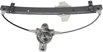 2011 Hyundai Accent Window Regulator Rear Right Dorman 752931 image 1 of 4