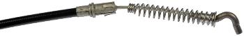 1997 Ford F Super Duty Parking Brake Cable