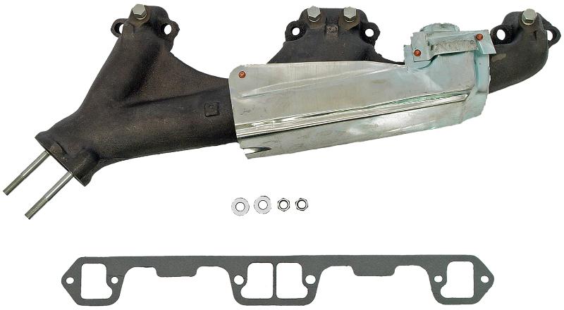 1987 Jeep J20 Exhaust Manifold Right Dorman 674392 image 4 of 4