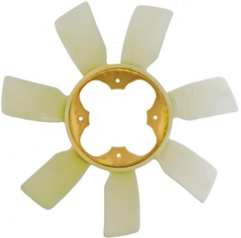 2012 Toyota Hilux Engine Cooling Fan Blade Dorman 620533 image 2 of 2