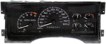1999 GMC Yukon Instrument Cluster Dorman 599461 image 2 of 2