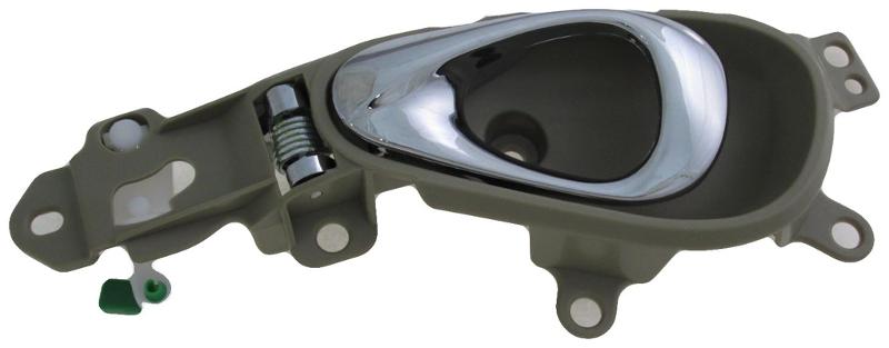 2006 Chrysler PT Cruiser Interior Door Handle Rear Left Dorman 80941 image 1 of 3