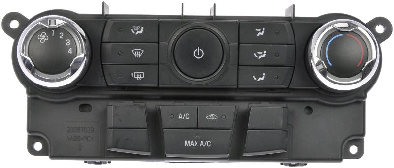 Dorman 599228 HVAC Control Module product image 1 of 2