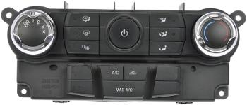 2011 Ford Fusion HVAC Control Module