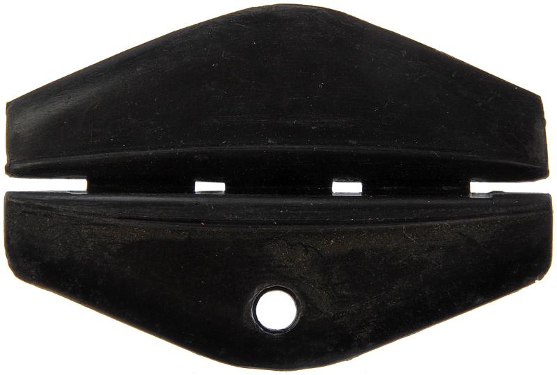 1989 Pontiac Sunbird Window Guide Front Rearward Dorman 45297 image 1 of 2
