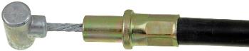 1996 Geo Tracker Parking Brake Cable Rear Left Dorman C94894 image 3 of 3