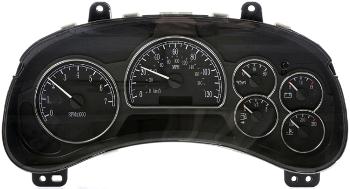 2005 Buick Rainier Instrument Cluster