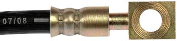 2005 Mini Cooper Brake Hydraulic Hose Front Left Dorman H620500 image 2 of 3