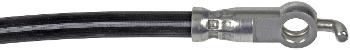 2015 Toyota Avalon Brake Hydraulic Hose Front Right Dorman H621906 image 1 of 3