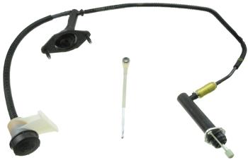 1997 Dodge Dakota Clutch Master and Slave Cylinder Assembly Dorman CC649023 image 1 of 1