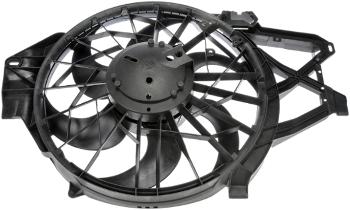2000 Ford Mustang Engine Cooling Fan Assembly Dorman 620138 image 3 of 4