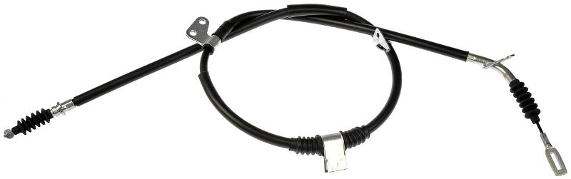 1991 Mazda MX-6 Parking Brake Cable Rear Right Dorman C94678 image 1 of 3