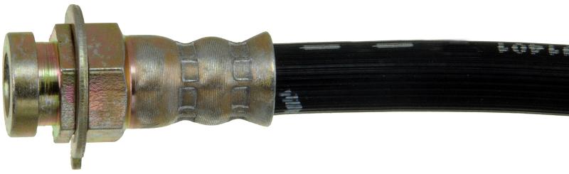 1970 American Motors AMX Brake Hydraulic Hose Front Left Dorman H36614 image 1 of 3