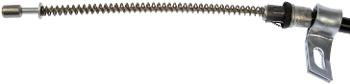 2000 Mazda MPV Parking Brake Cable Rear Left Dorman C96163 image 1 of 3