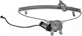 1999 Nissan Maxima Power Window Motor and Regulator Assembly Front Left Dorman 741780 image 3 of 4