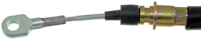 1989 Isuzu Pickup Parking Brake Cable Rear Left Dorman C94207 image 1 of 3