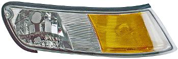 2000 Mercury Grand Marquis Turn Signal / Parking Light Assembly Front Right Dorman 1630305 image 1 of 1
