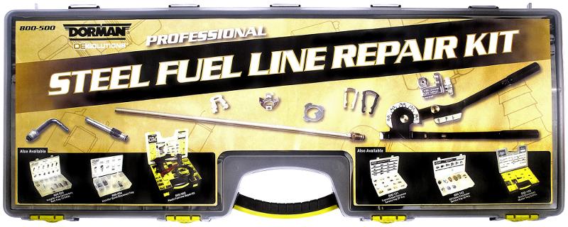 Dorman 800500 - Fuel Line Repair Kit Dorman 800500 Fuel Line Repair Kit product image 2 of 4