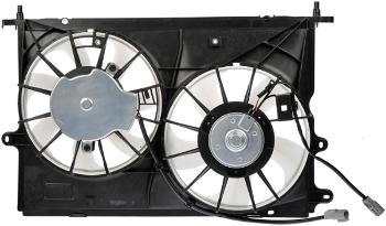 2012 Toyota Matrix Engine Cooling Fan Assembly Dorman 621367 image 3 of 4