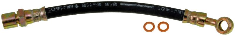 1990 Subaru Justy Brake Hydraulic Hose Front Left Outer Dorman H38984 image 1 of 3