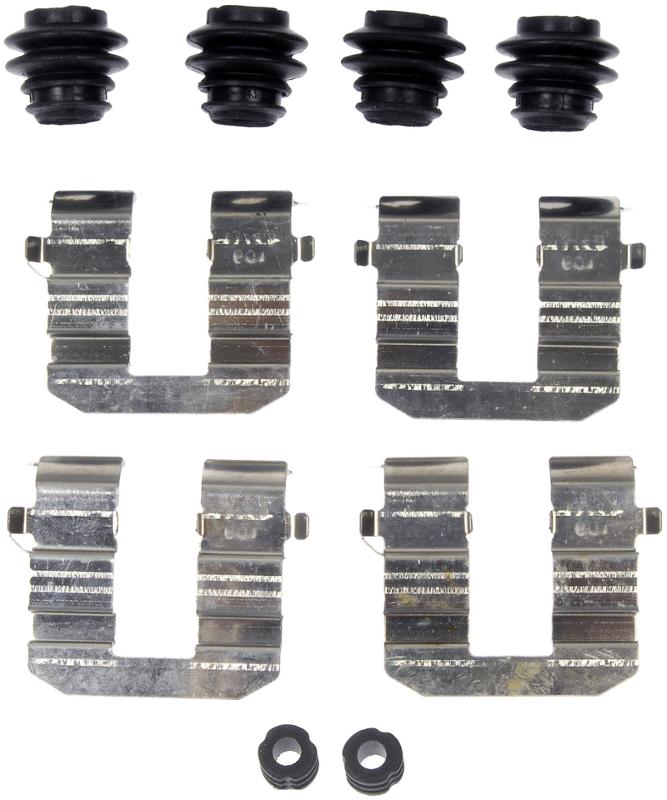 2015 Kia Sportage Disc Brake Hardware Kit Rear Dorman HW13607 image 1 of 1