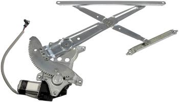 2004 Toyota Tundra Power Window Motor and Regulator Assembly Front Left Dorman 748502 image 3 of 4
