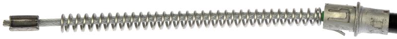 1975 Mercury Bobcat Parking Brake Cable Rear Left Dorman C92561 image 2 of 3