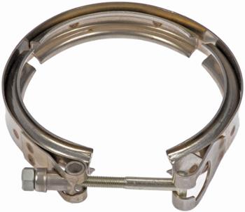 2005 Ford Excursion Exhaust Clamp Dorman 904252 image 1 of 2