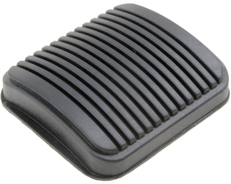 1999 Jeep Wrangler Clutch Pedal Pad Dorman 20780 image 3 of 4