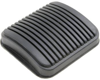 2011 Ram 2500 Clutch Pedal Pad Dorman 20780 image 3 of 4
