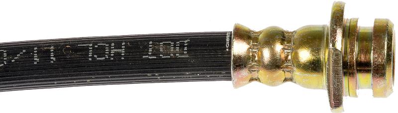 2004 Nissan Sentra Brake Hydraulic Hose Rear Left Dorman H620721 image 1 of 3