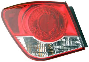 2015 Chevrolet Cruze Tail Light Assembly
