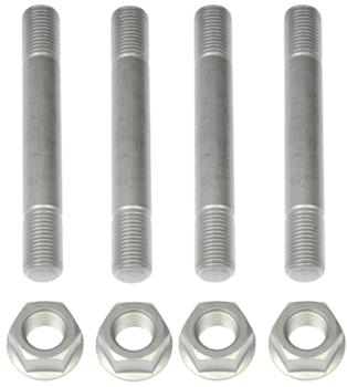 2014 Ford F-450 Super Duty Wheel Hub Bolt
