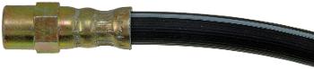 1986 Audi 5000 Brake Hydraulic Hose Front Left Dorman H38202 image 1 of 3