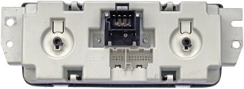 2009 Chevrolet Cobalt HVAC Control Module Dorman 599141 image 3 of 4