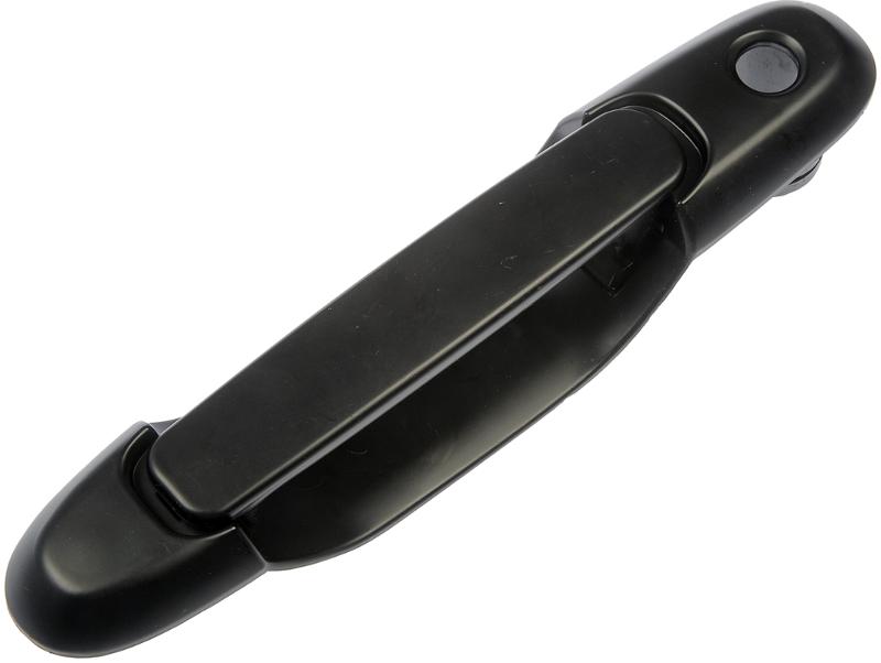 2003 Toyota Sienna Exterior Door Handle Left Side Sliding Door Dorman 80358 image 1 of 3