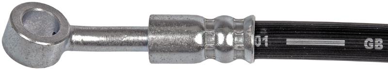 2013 Honda CR-Z Brake Hydraulic Hose Rear Right Dorman H621644 image 1 of 3