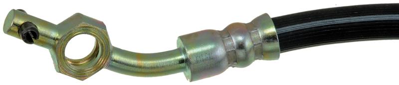 1996 Toyota T100 Brake Hydraulic Hose Front Left Dorman H380426 image 1 of 3