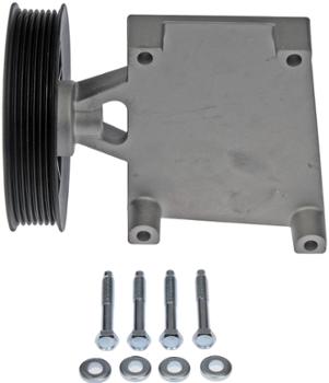 2003 Toyota Highlander A/C Compressor Bypass Pulley Dorman 34250 image 1 of 3